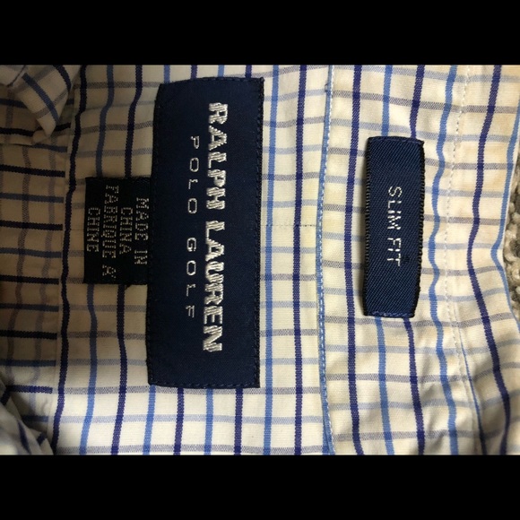 Button down Ralph Lauren - Picture 2 of 2